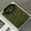 Chinese Zafran Soft Cotton Premium Panjabi